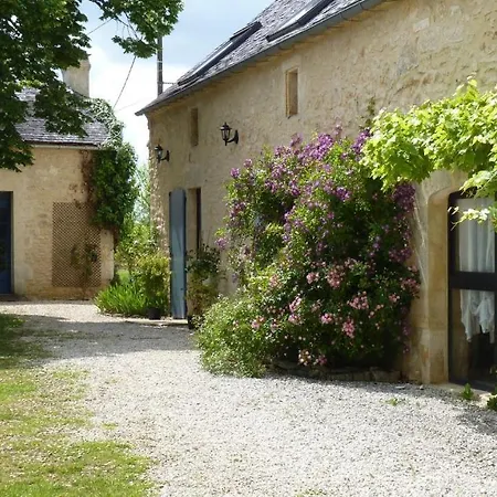 Aux Fontaines D'eyvigues